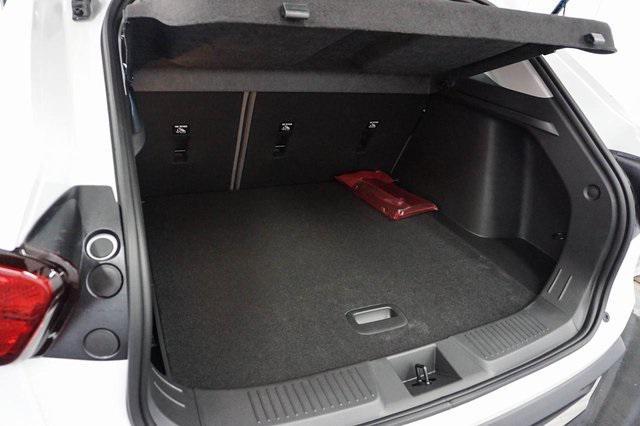 new 2026 Chevrolet Trax car, priced at $26,695