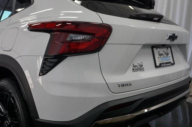 new 2026 Chevrolet Trax car, priced at $26,695