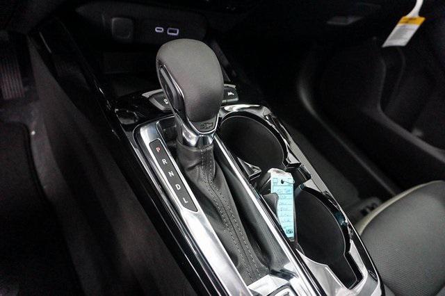 new 2026 Chevrolet Trax car, priced at $26,695