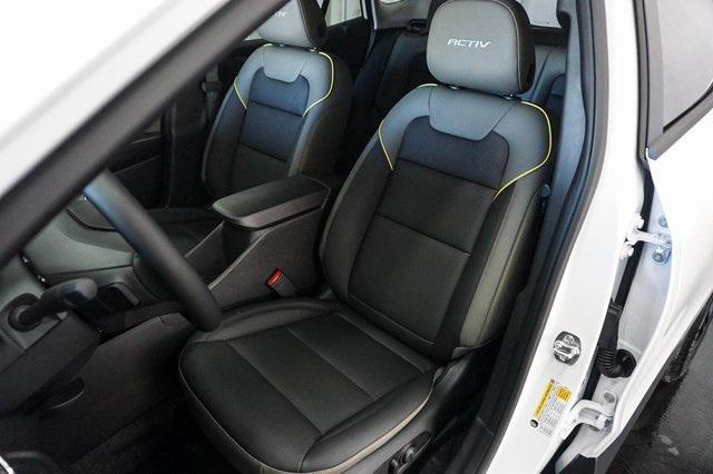 new 2026 Chevrolet Trax car, priced at $26,695