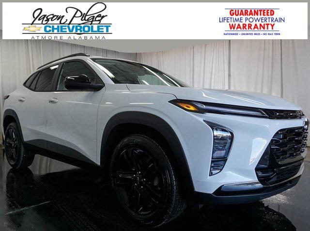 new 2026 Chevrolet Trax car, priced at $26,695