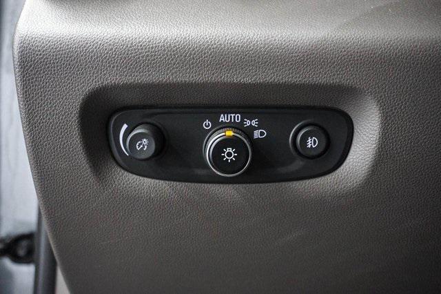 used 2020 Chevrolet Traverse car, priced at $24,185