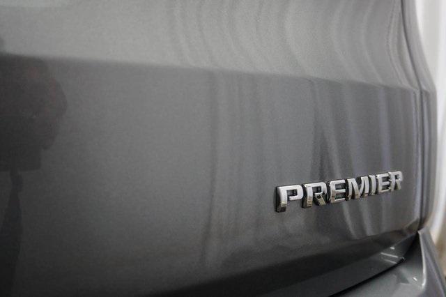 used 2020 Chevrolet Traverse car, priced at $24,185