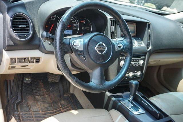 used 2014 Nissan Maxima car, priced at $6,100