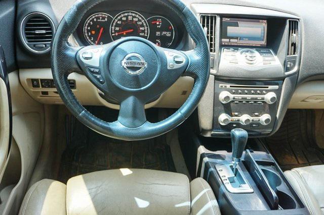 used 2014 Nissan Maxima car, priced at $6,100