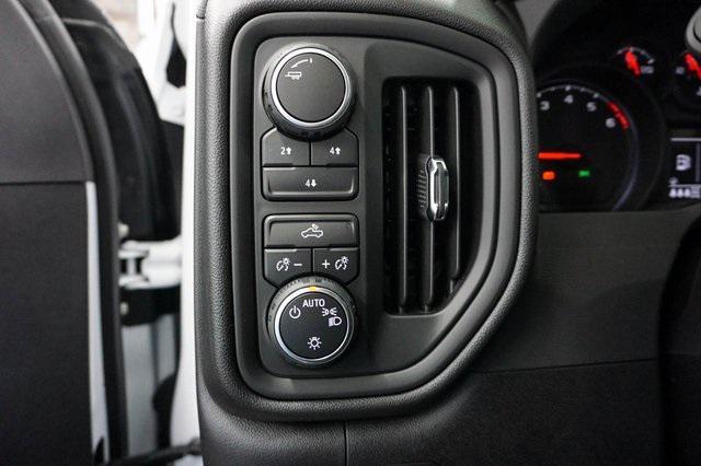 new 2025 Chevrolet Silverado 2500 car, priced at $53,246