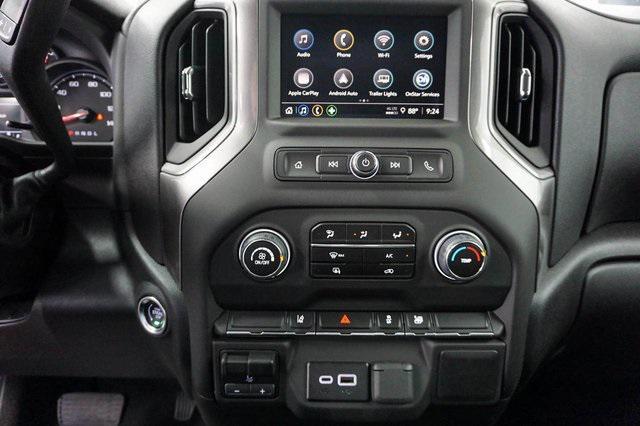 new 2025 Chevrolet Silverado 2500 car, priced at $53,246
