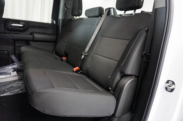 new 2025 Chevrolet Silverado 2500 car, priced at $53,246