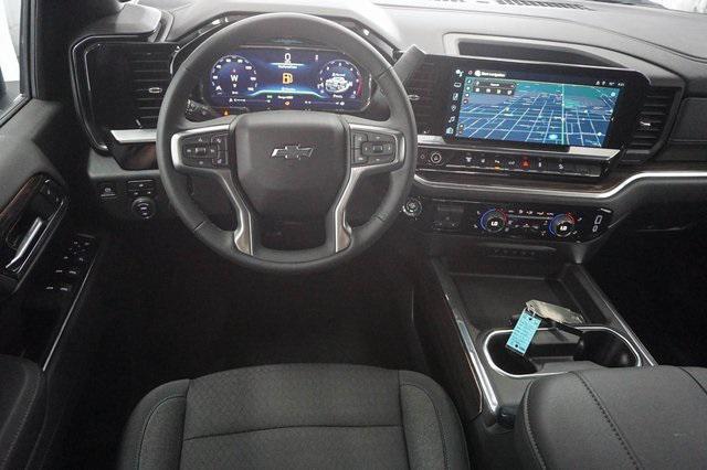 new 2025 Chevrolet Silverado 2500 car, priced at $71,458