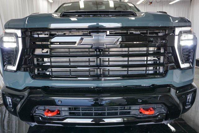 new 2025 Chevrolet Silverado 2500 car, priced at $71,458
