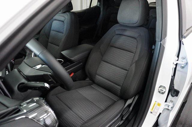new 2026 Chevrolet Equinox car, priced at $28,970
