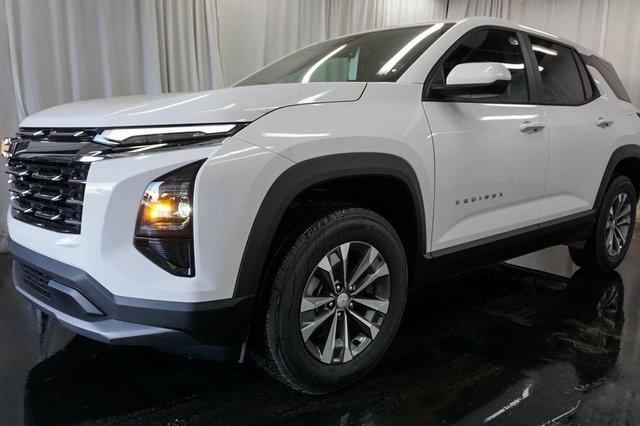 new 2026 Chevrolet Equinox car, priced at $28,970
