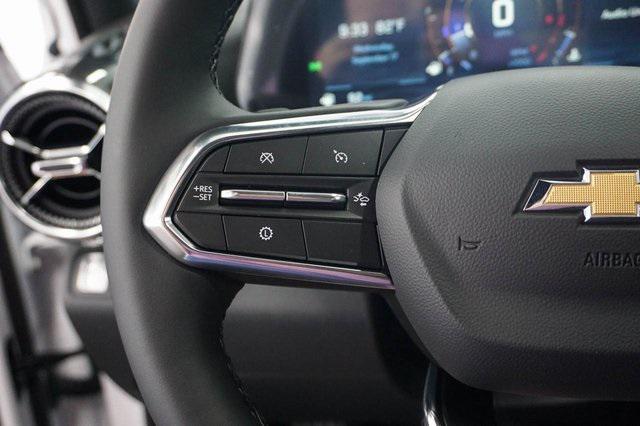 new 2026 Chevrolet Equinox car, priced at $28,970