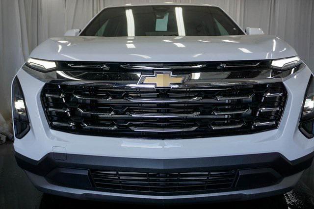new 2026 Chevrolet Equinox car, priced at $28,970