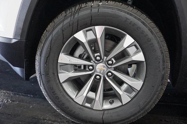 new 2026 Chevrolet Equinox car, priced at $28,970