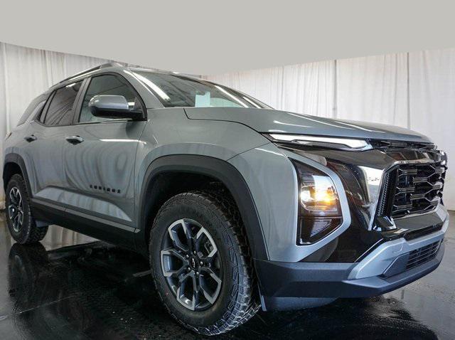 new 2026 Chevrolet Equinox car, priced at $36,466