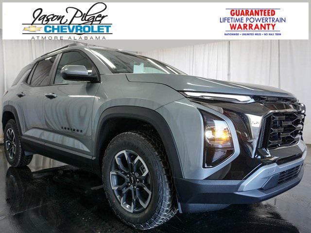 new 2026 Chevrolet Equinox car, priced at $36,466