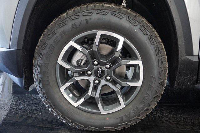 new 2026 Chevrolet Equinox car, priced at $36,466