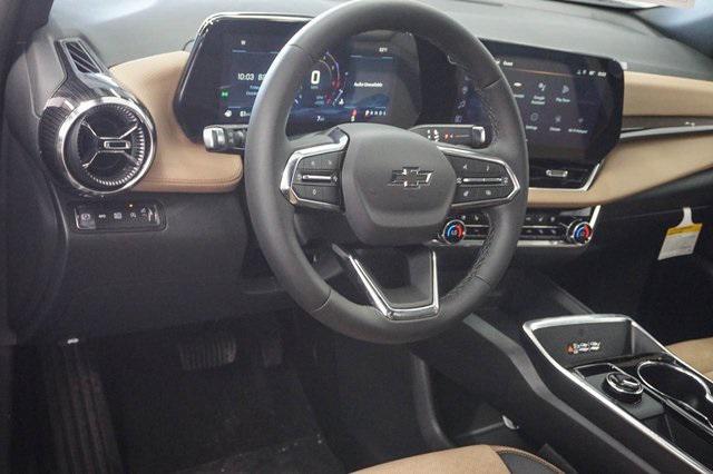 new 2026 Chevrolet Equinox car, priced at $36,466