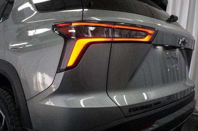 new 2026 Chevrolet Equinox car, priced at $36,466