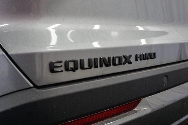 new 2026 Chevrolet Equinox car, priced at $36,466