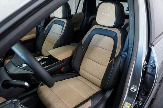 new 2026 Chevrolet Equinox car, priced at $36,466