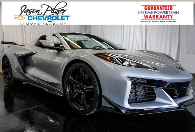 new 2026 Chevrolet Corvette car, priced at $171,635
