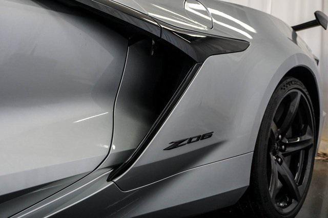 new 2026 Chevrolet Corvette car, priced at $171,635