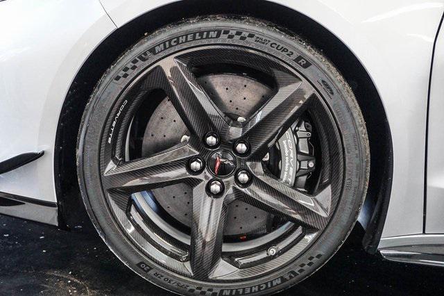 new 2026 Chevrolet Corvette car, priced at $171,635