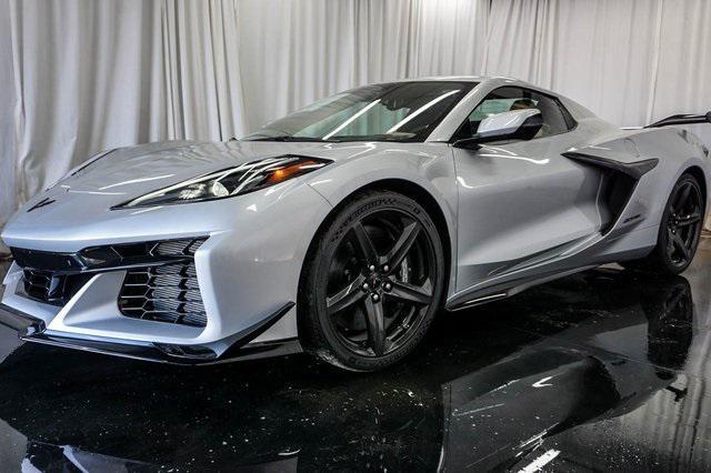 new 2026 Chevrolet Corvette car, priced at $171,635