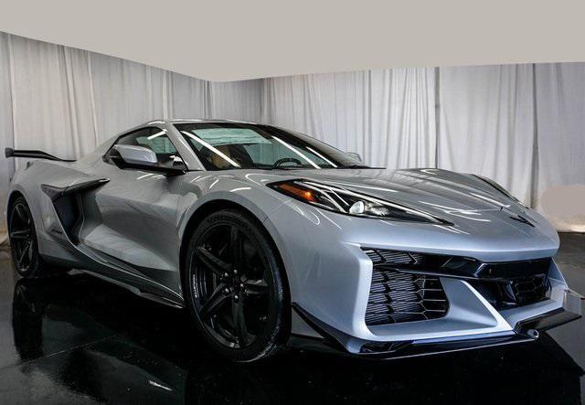 new 2026 Chevrolet Corvette car, priced at $171,635