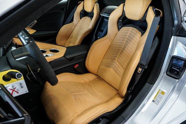 new 2026 Chevrolet Corvette car, priced at $171,635