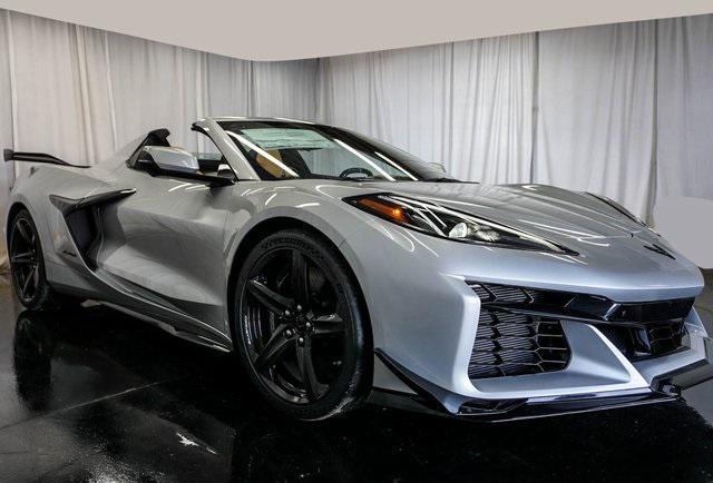 new 2026 Chevrolet Corvette car, priced at $171,635