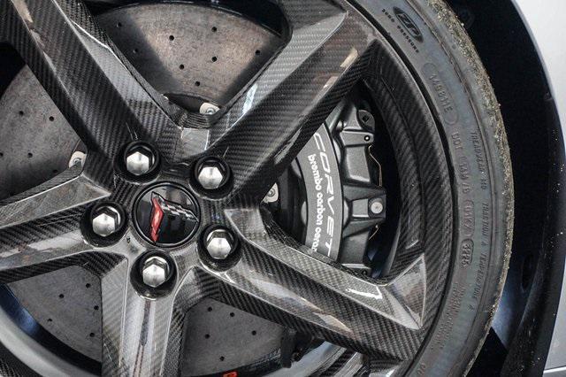new 2026 Chevrolet Corvette car, priced at $171,635