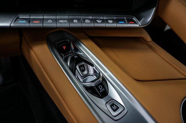 new 2026 Chevrolet Corvette car, priced at $171,635