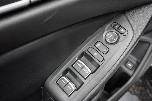 used 2022 Honda Accord car, priced at $30,500