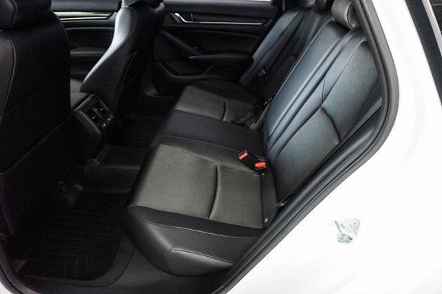used 2022 Honda Accord car, priced at $30,500