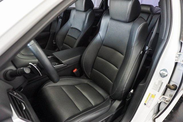 used 2022 Honda Accord car, priced at $30,500