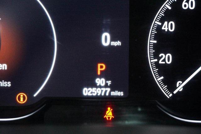 used 2022 Honda Accord car, priced at $30,500