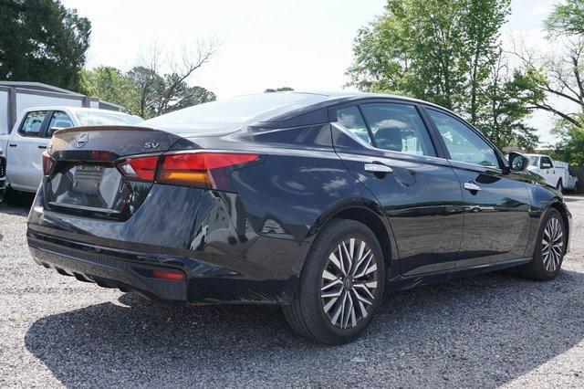 used 2023 Nissan Altima car, priced at $18,990