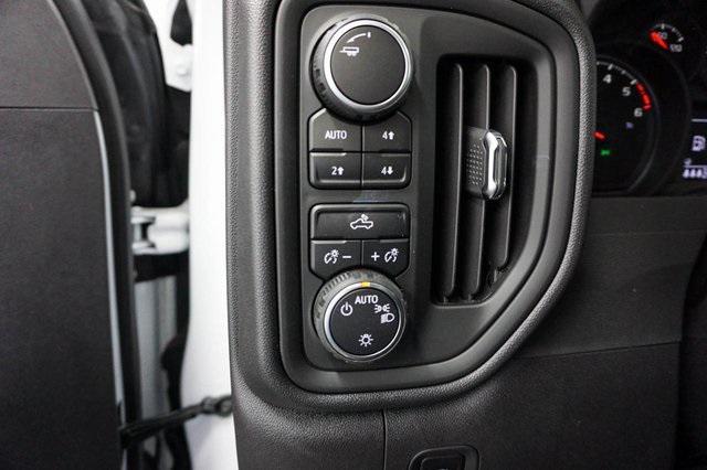 new 2025 Chevrolet Silverado 1500 car, priced at $48,574