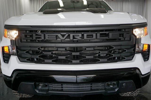 new 2025 Chevrolet Silverado 1500 car, priced at $48,574