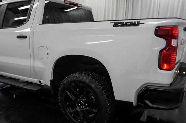 new 2025 Chevrolet Silverado 1500 car, priced at $48,574