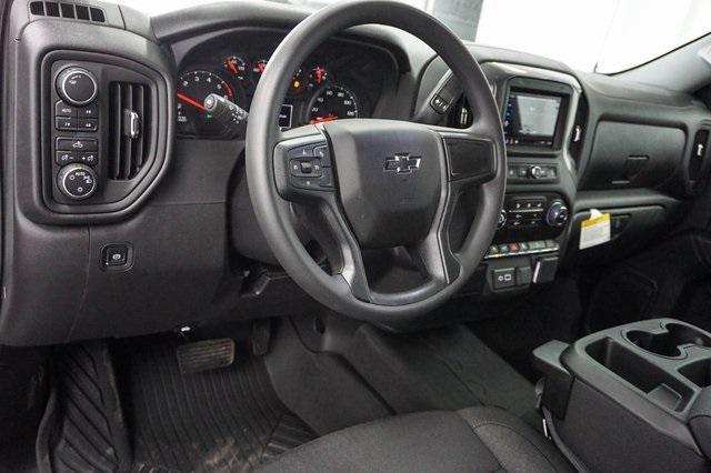 new 2025 Chevrolet Silverado 1500 car, priced at $48,574