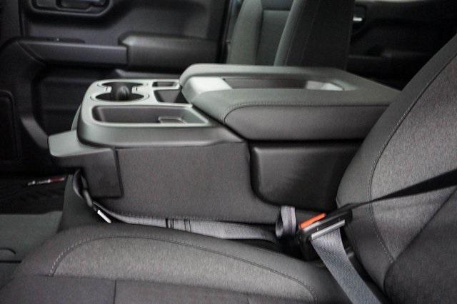 new 2025 Chevrolet Silverado 1500 car, priced at $48,574