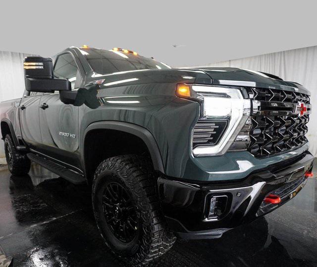 new 2026 Chevrolet Silverado 2500 car, priced at $81,864