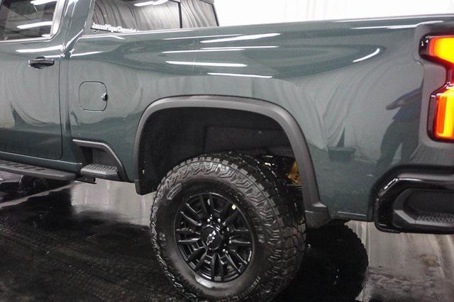 new 2026 Chevrolet Silverado 2500 car, priced at $81,864