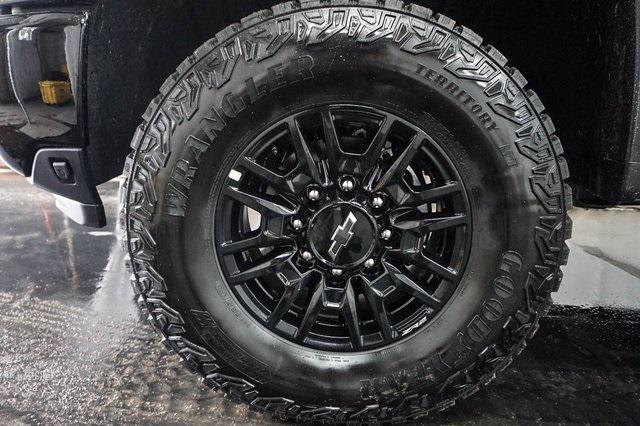 new 2026 Chevrolet Silverado 2500 car, priced at $81,864