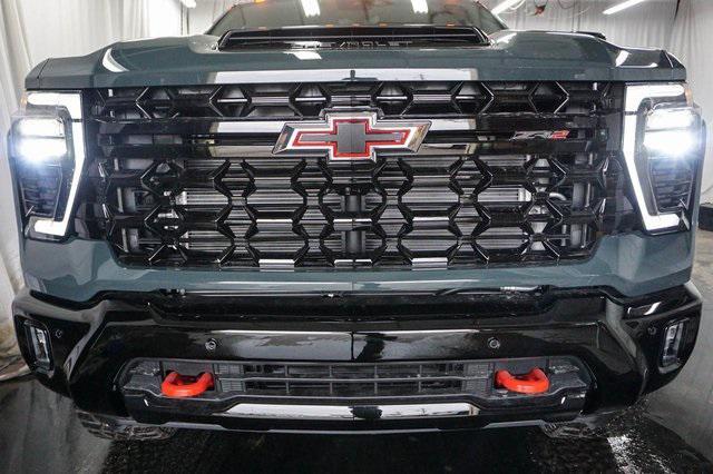 new 2026 Chevrolet Silverado 2500 car, priced at $81,864
