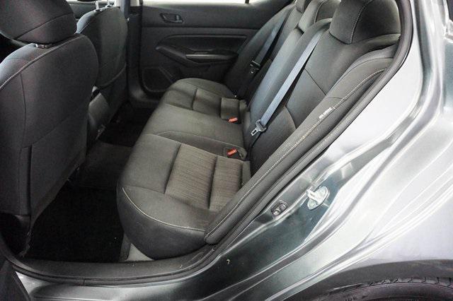used 2024 Nissan Altima car, priced at $20,400